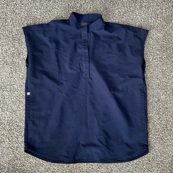 Figs Rafaela Scrub Top - Picture 2 of 5